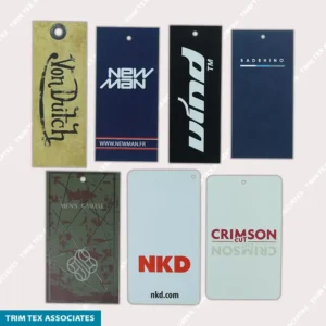 Clothing Tags