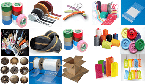 Garments Trims And Accessories Suppliers in Bangladesh