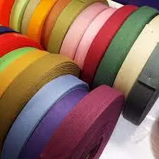 Custom Twill Tape Solutions for Fashion Designers