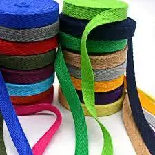 The Evolution of Twill Tape in the Fashion Industry