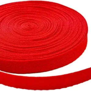 What is Twill Tape and Its Uses in Garment Manufacturing