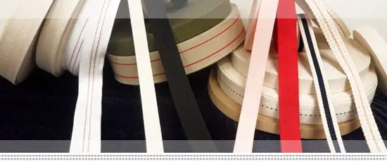 Why Twill Tape is the Go-To Choice for Garment Labeling