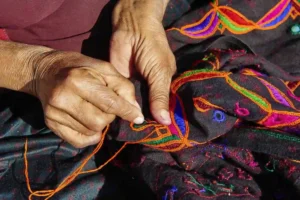 Importance of Handicraft Accessories in the Garment Industry