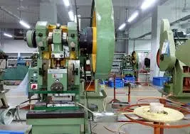 Metal Button Factory In Bangladesh