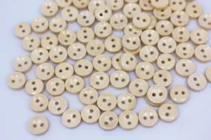 The Benefits of Using Wooden Buttons in Children's Clothing