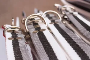 Weaving Belt Production
