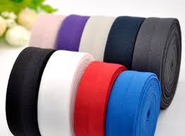 Elastic tape for clothing