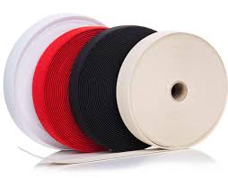 Elastic tape for clothing