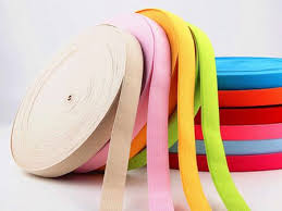 Elastic tape for clothing