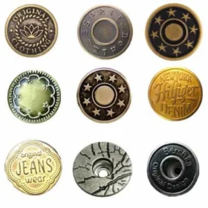Metal Badge-Best Garments Accessories Supplier Company