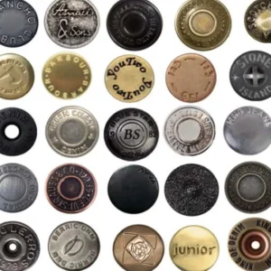 Metal Badge-Best Garments Accessories Supplier Company