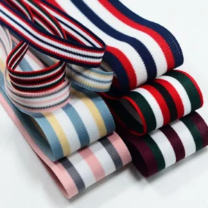 Ribbed Tape-Best Garments Accessories manufacturer and supplier company In Bangladesh