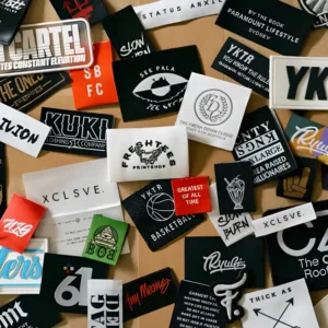 Screen Print Label-Best Garments Accessories manufacturer and supplier company In Bangladesh