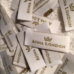 Woven Label-Best Garments Accessories manufacturer and supplier company In Bangladesh