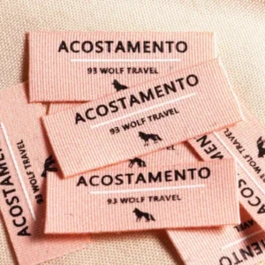 Woven Label-Best Garments Accessories manufacturer and supplier company In Bangladesh