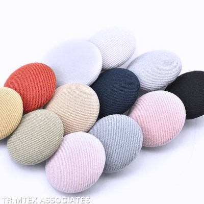 Fabric Button Fabric Button