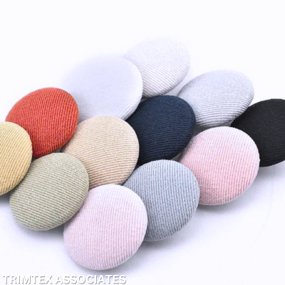 Fabric Button