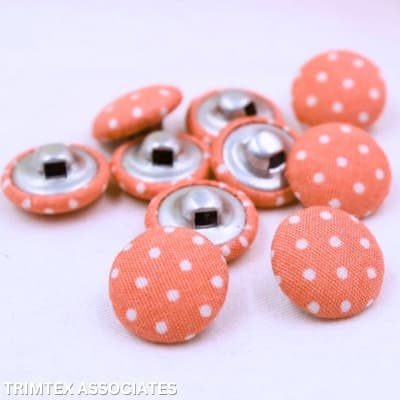 Fabric Button Fabric Button