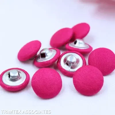 Fabric Button Fabric Button