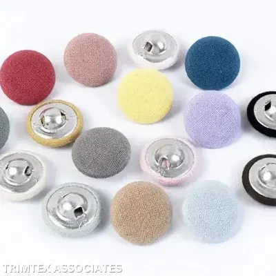 Fabric Button Fabric Button