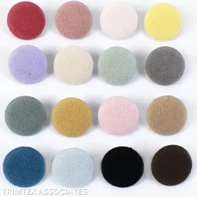 Fabric Button Fabric Button