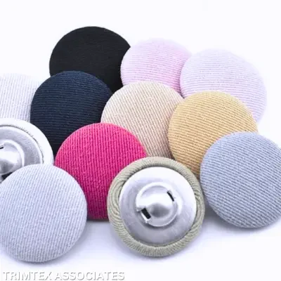 Fabric Button