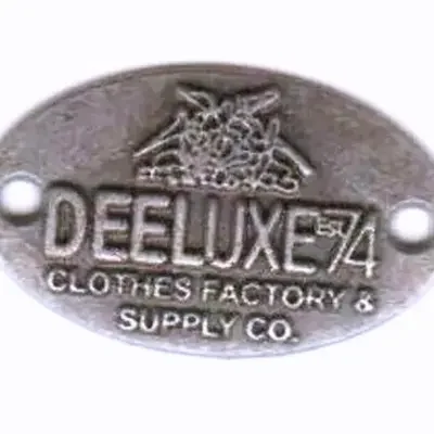 Metal Badge