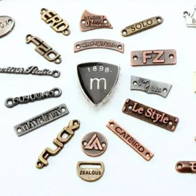 Metal Badge