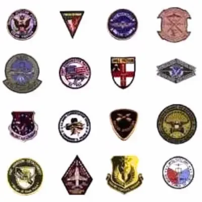 Metal Badge