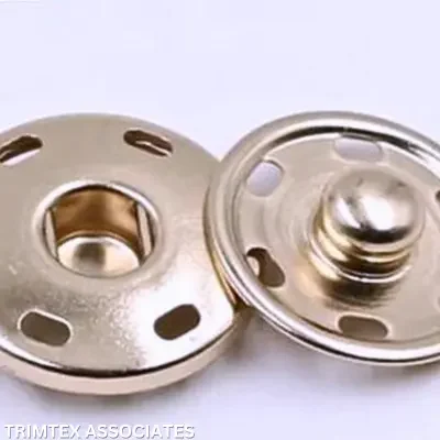 Metal Button