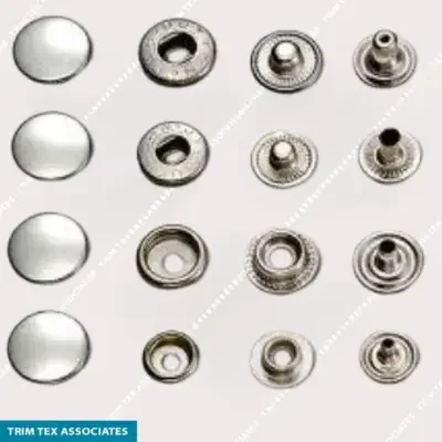 Rivet Button