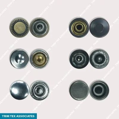 Rivet Button