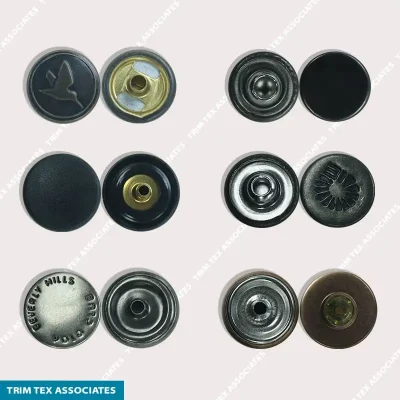 Rivet Button