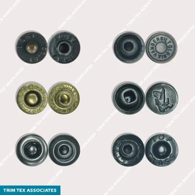 Rivet Button