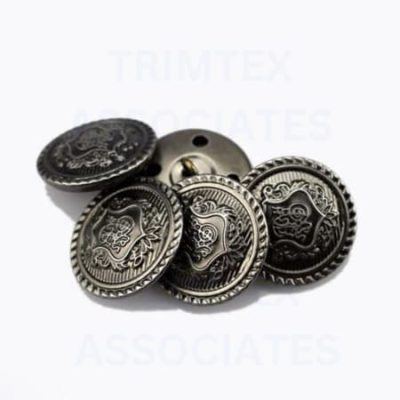 Shank Button Trimtex Associates