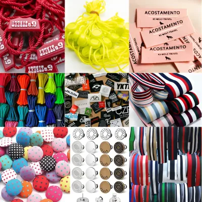 Trim Tex Associates_Best Garments accessories supplier company in Bangladesh